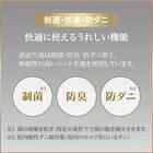 ダブルマットレス(Nスリープ プレミアムソフト PS0)【期間限定価格：4/6まで】 4枚目画像