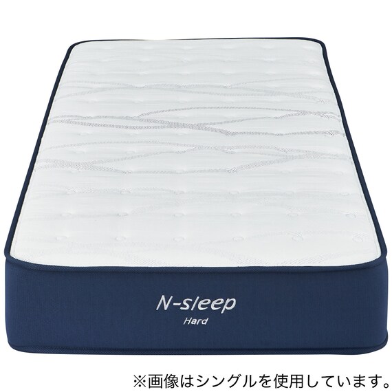 シングルマットレス(Nスリープ プレミアムハード PH0)【期間限定価格：4/6まで】 10枚目画像