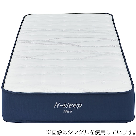 シングルマットレス(Nスリープ プレミアムハード PH0)【期間限定価格:4/6まで】 10枚目画像