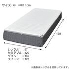 シングルウレタンマットレス(XK005-2) 5枚目画像