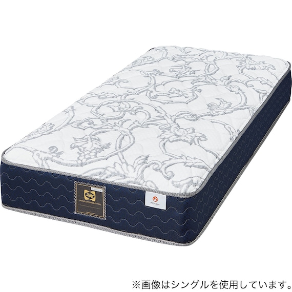 シーリー セミダブルマットレス(SL-6760) 4枚目画像
