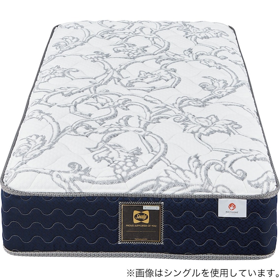 シーリー セミダブルマットレス(SL-6760) 5枚目画像