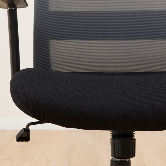 オフィスチェア(OC005 GY) 14枚目画像