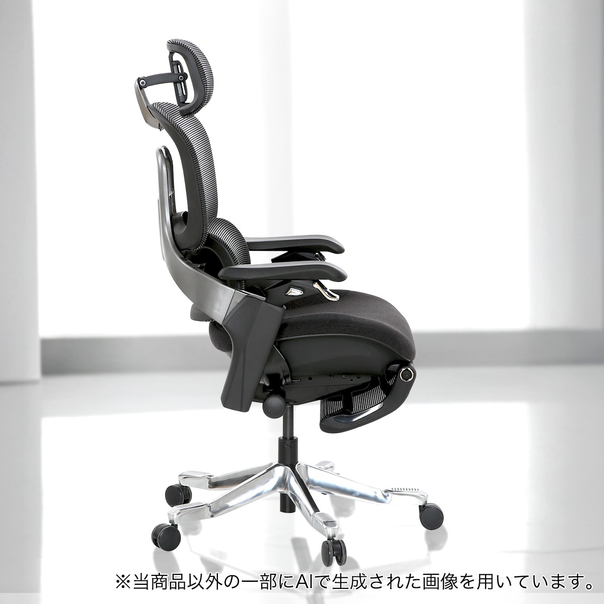ハイパフォーマンスオフィスチェア(OC908 BK) | ニトリネット