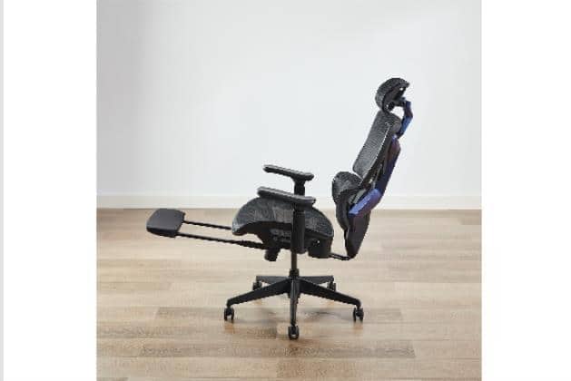 ｹﾞｰﾐﾝｸﾞﾁｪｱ GM712 BK | ニトリネット【公式】 家具・インテリア通販