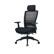 オフィスチェア(MOS ヴァイザー)【島忠ホームズ商品】