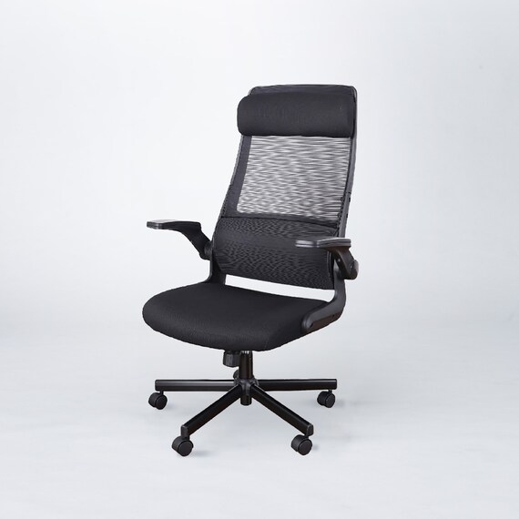 オフィスチェア(リコルド BK)【島忠ホームズ商品】 1枚目画像