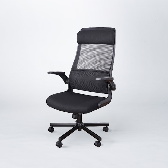 オフィスチェア(リコルド BK)【島忠ホームズ商品】 1枚目画像