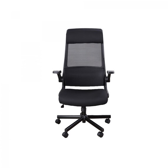 オフィスチェア(リコルド BK)【島忠ホームズ商品】 12枚目画像