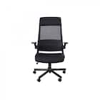 オフィスチェア(リコルド BK)【島忠ホームズ商品】 12枚目画像