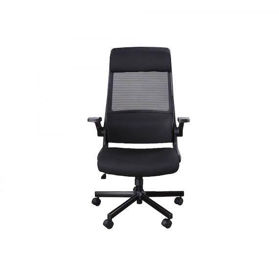 オフィスチェア(リコルド BK)【島忠ホームズ商品】 12枚目画像