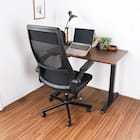 オフィスチェア(リコルド BK)【島忠ホームズ商品】 16枚目画像