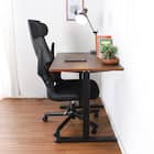 オフィスチェア(リコルド BK)【島忠ホームズ商品】 17枚目画像