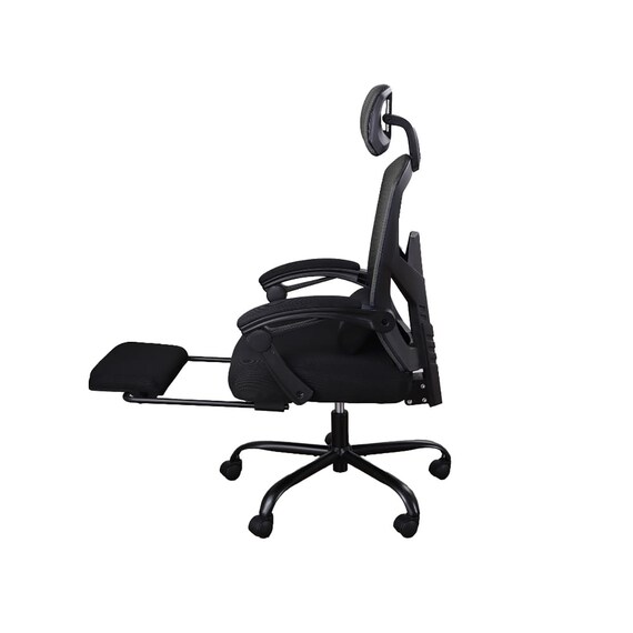 オフィスチェア(ルフト BK)【島忠ホームズ商品】 13枚目画像