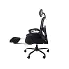 オフィスチェア(ルフト BK)【島忠ホームズ商品】 13枚目画像