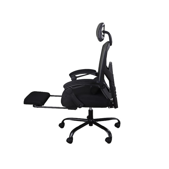 オフィスチェア(ルフト BK)【島忠ホームズ商品】 13枚目画像