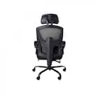 オフィスチェア(ルフト BK)【島忠ホームズ商品】 14枚目画像