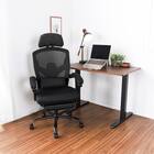 オフィスチェア(ルフト BK)【島忠ホームズ商品】 15枚目画像