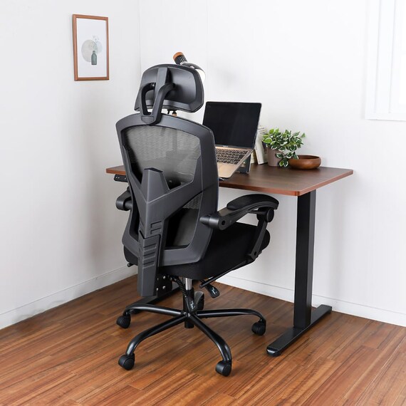 オフィスチェア(ルフト BK)【島忠ホームズ商品】 16枚目画像