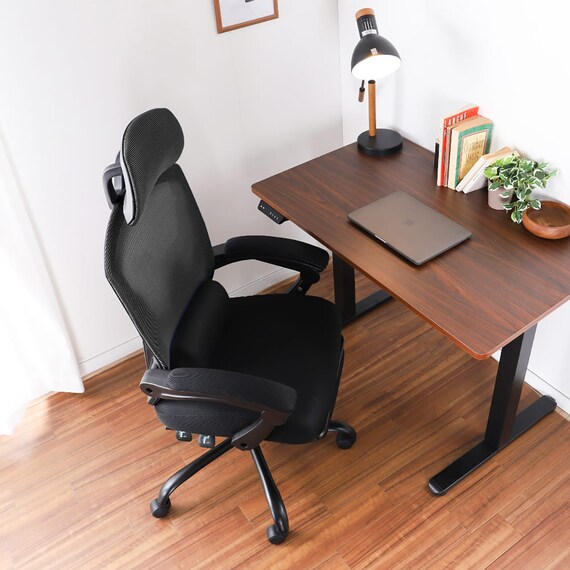 オフィスチェア(ルフト BK)【島忠ホームズ商品】 17枚目画像