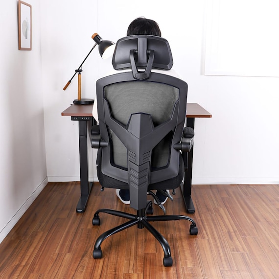 オフィスチェア(ルフト BK)【島忠ホームズ商品】 20枚目画像