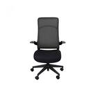 オフィスチェア(シルワ BK)【島忠ホームズ商品】 12枚目画像