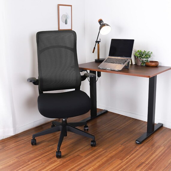 オフィスチェア(シルワ BK)【島忠ホームズ商品】 15枚目画像