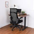 オフィスチェア(シルワ BK)【島忠ホームズ商品】 16枚目画像