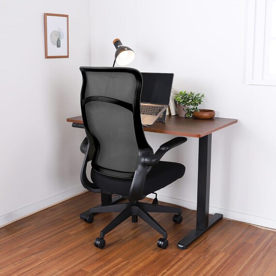 オフィスチェア(シルワ BK)【島忠ホームズ商品】 16枚目画像