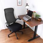 オフィスチェア(シルワ BK)【島忠ホームズ商品】 17枚目画像