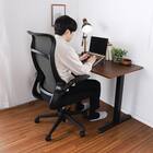 オフィスチェア(シルワ BK)【島忠ホームズ商品】 18枚目画像