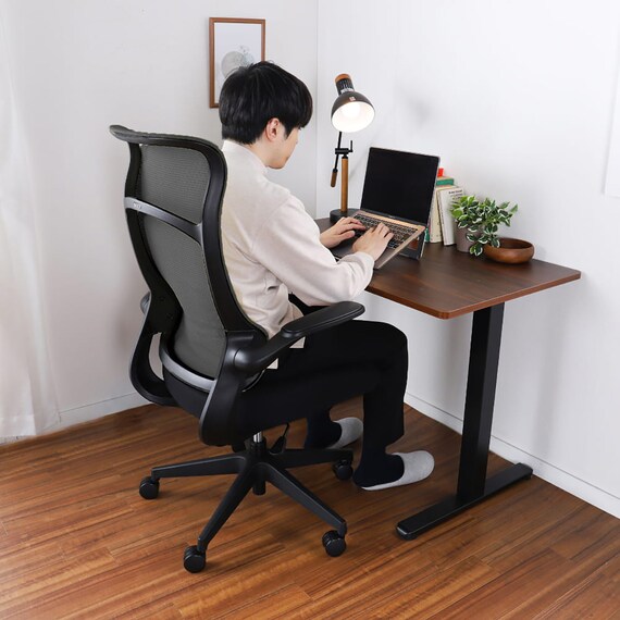 オフィスチェア(シルワ BK)【島忠ホームズ商品】 18枚目画像