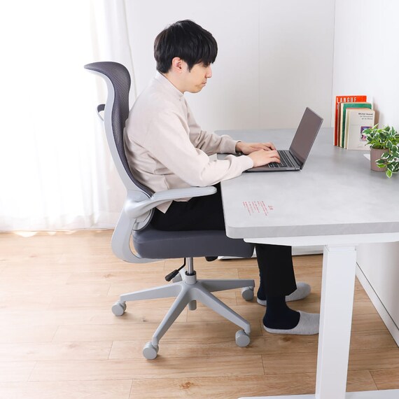 オフィスチェア(シルワ GY)【島忠ホームズ商品】 19枚目画像