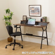 モニター台付きデスク(DX007)