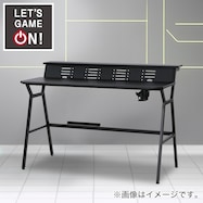 モニター台付きゲーミングデスク(GM014)