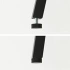 デスク(パネル付き OM002 DGY) 14枚目画像