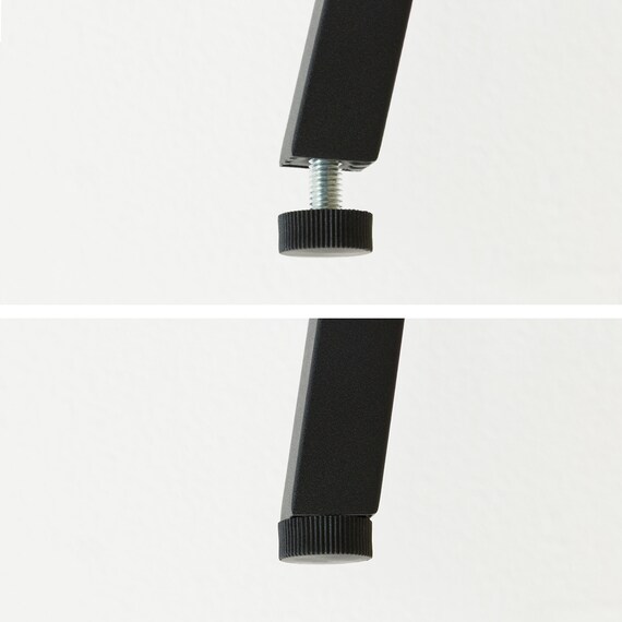 デスク(パネル付き OM002 DGY) 14枚目画像