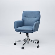 オフィスチェア(OC509 BL)