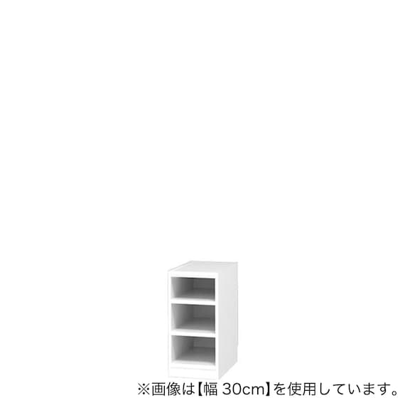 セミオーダーラック 奥行44cm (幅15×高さ60cm WT) 1枚目画像