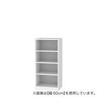 セミオーダーラック 奥行44cm (幅45×高さ120cm WT) 1枚目画像