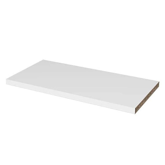セミオーダーラック 奥行44cm (幅45×高さ120cm WT) 4枚目画像