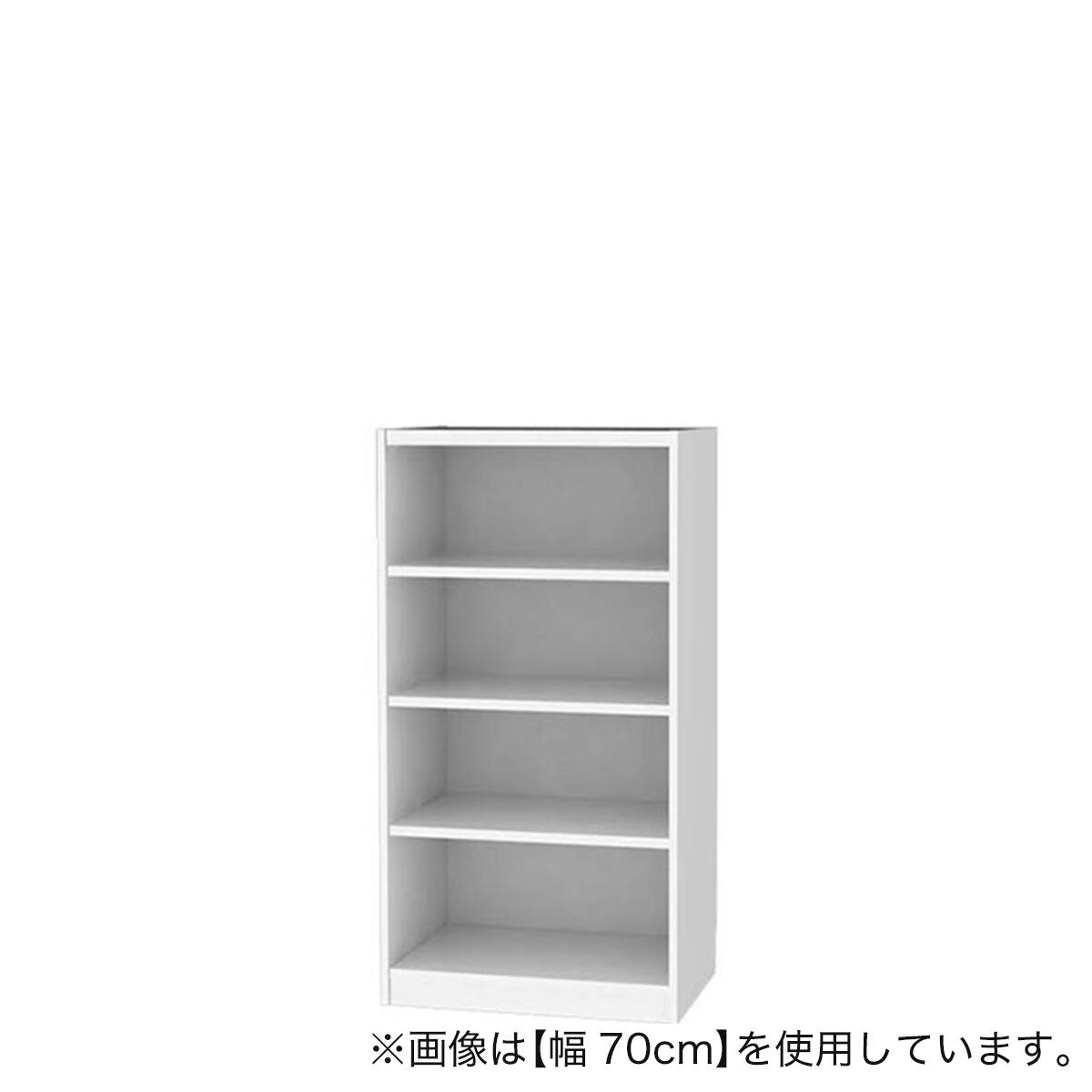 【美品】 セミオーダーラック強化棚 奥行 44cm（幅90×高さ90cm WH) セミオーダーラック 奥行44cm (幅90×高さ120cm WT) | ニトリネット