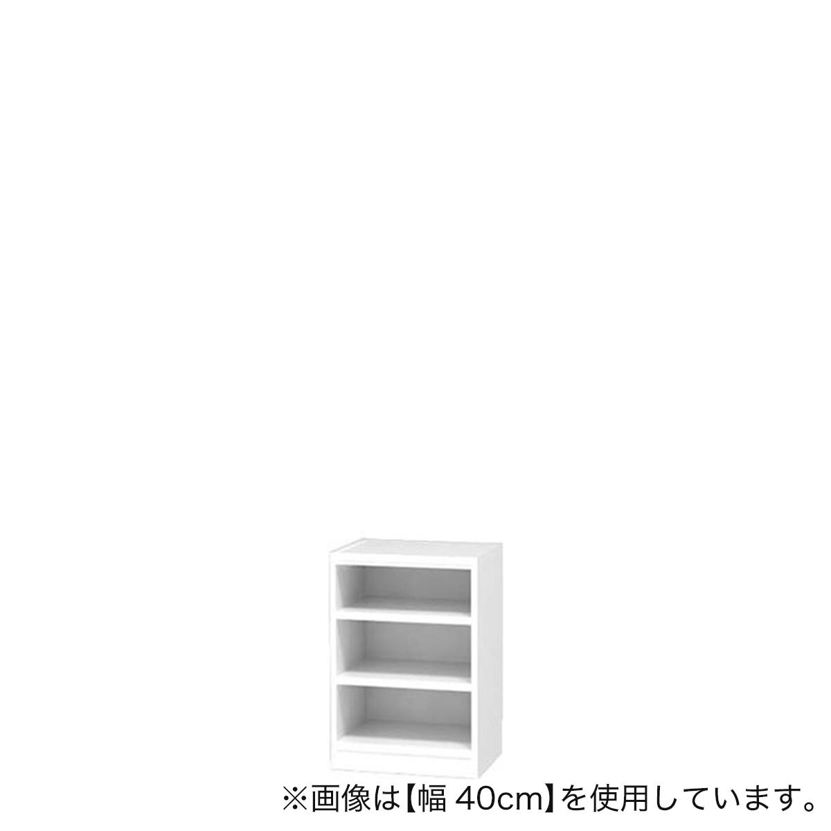 セミオーダーラック強化棚 奥行29cm (幅50×高さ60cm WT) | ニトリ