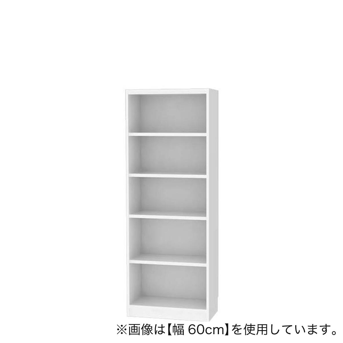 セミオーダーラック強化棚 奥行29cm (幅90×高さ150cm WT) | ニトリ