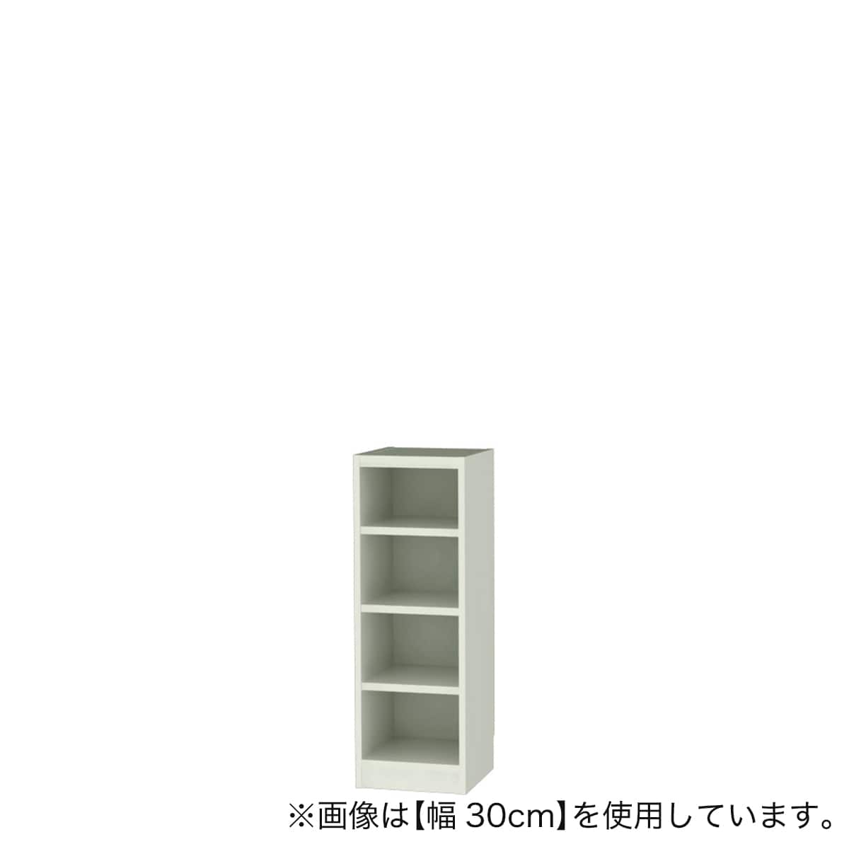 ニトリ　セミオーダーラック強化棚 　高さ180cm セミオーダーラック強化棚 奥行29cm (幅15×高さ180cm GY) | ニトリ