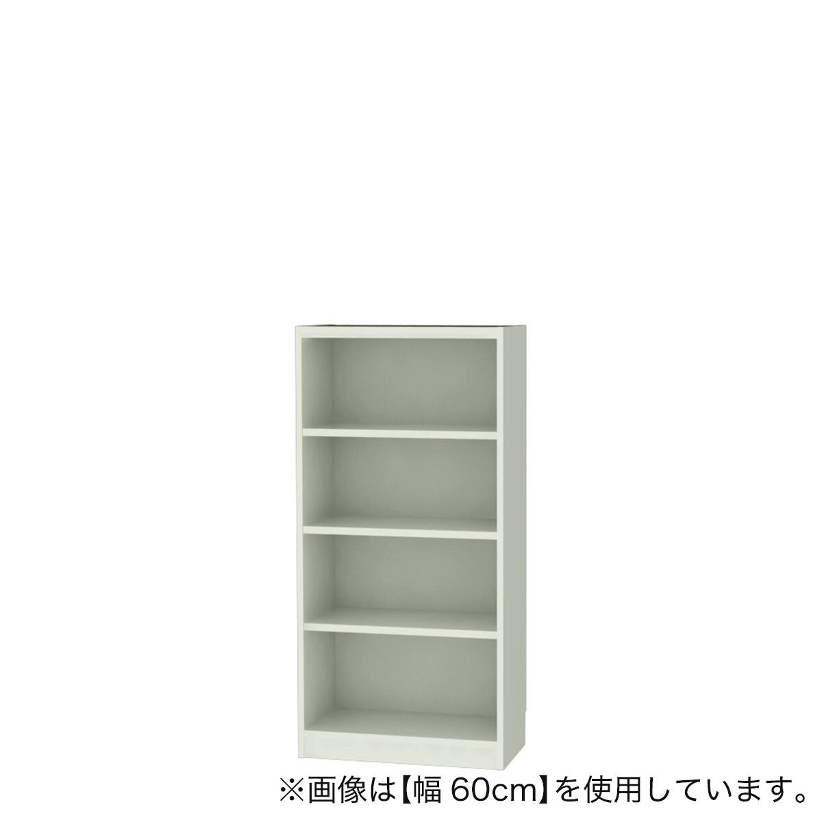 セミオーダーラック強化棚 奥行 44cm(幅90×高さ198cm WH) セミオーダーラック強化棚 奥行29cm (幅15×高さ60cm GY) | ニトリ