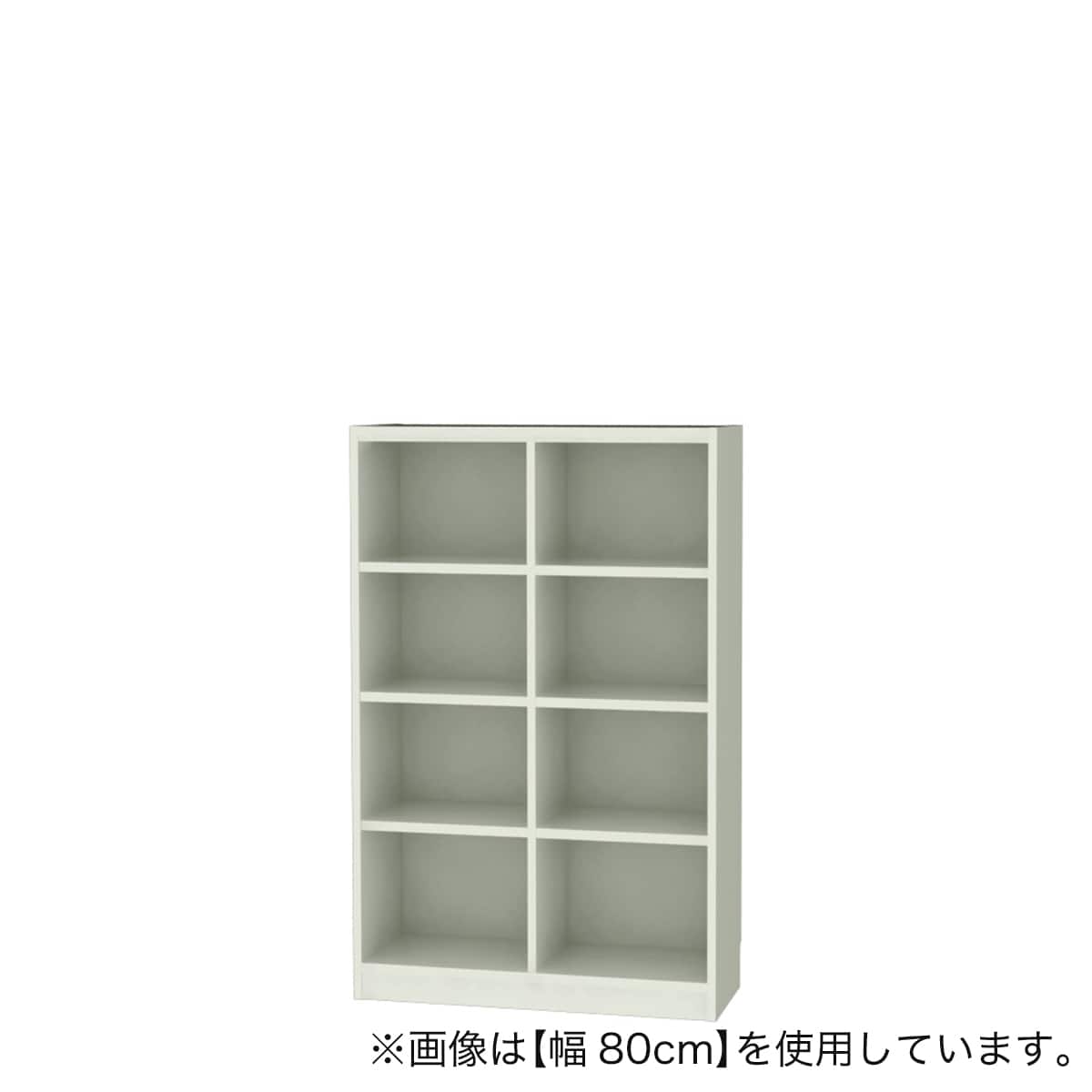 セミオーダーラック強化棚 奥行29cm (幅90×高さ90cm GY) | ニトリ