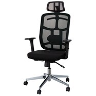 オフィスチェア(MCA021A ハンガー付き)