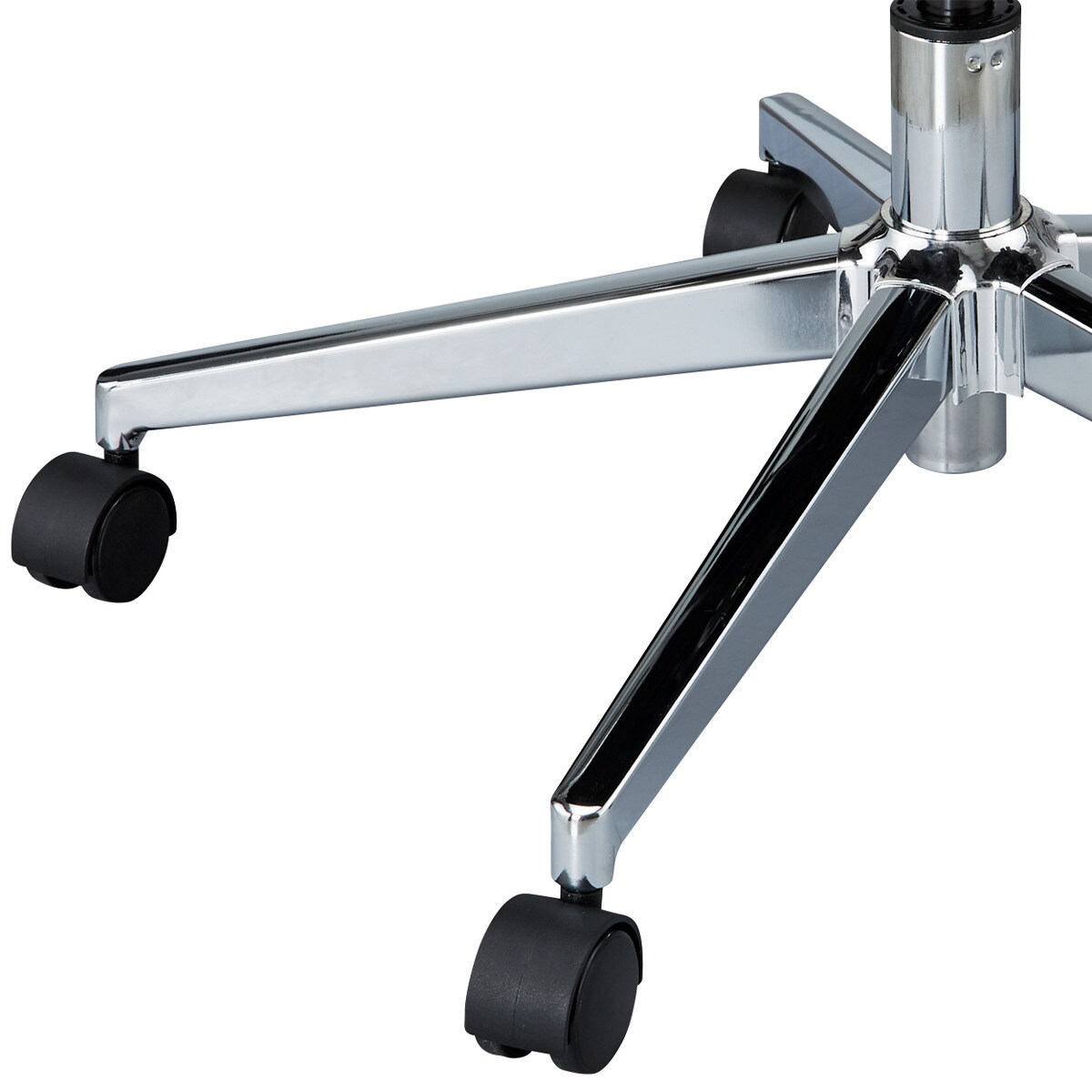 オフィスチェア(MCA021A ハンガー付き BK) | ニトリネット【公式