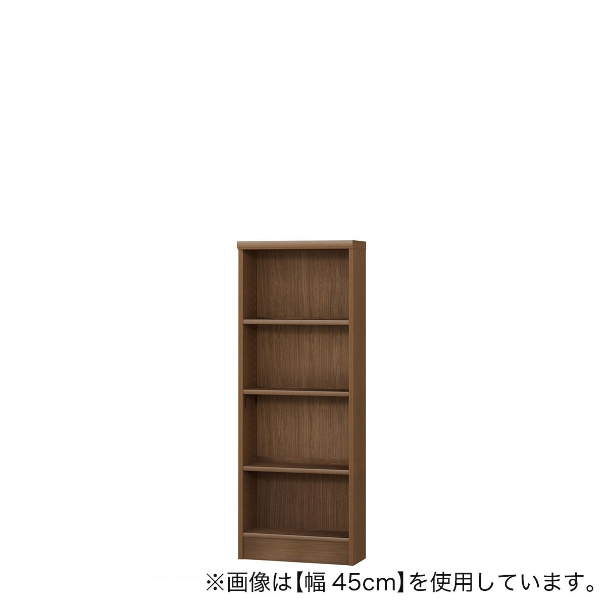 Fフォースター オーダーラック 奥行19cm (幅50×高さ117cm WB) | ニトリ